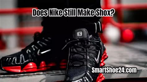 nike shox stockx|does nike still make shox.